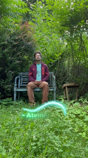 Wann hat dein Nervensystem zuletzt Pause gemacht? #nervensystem #breathwork #atemtechnik