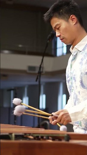 Gorgeous Marimba Solo