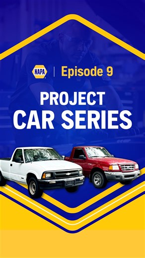 871K views · 1.2K reactions | This week, Jim, Daryl, and Chris are back working on Dusty’s front end, tackling some serious rust and wear on the control arms and coil springs. They salvaged what they could and replaced what they couldn’t. With these parts in, Dusty’s handling is about to feel a whole lot tighter. Brakes are up next—stay tuned. Check out the the full episode on YouTube: https://youtu.be/YslV5Ub-EK0 | The NAPA Network | Facebook