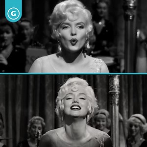 1.2M views · 34K reactions | Netflix's first NC-17 original film has finally released to much controversy and debate. Whether or not the content of the film stays true and pays respect to the real-life of Marilyn Monroe, one thing we can all agree on is Ana De Armas' stellar physical depiction of the 1950s icon. | GameSpot | Facebook
