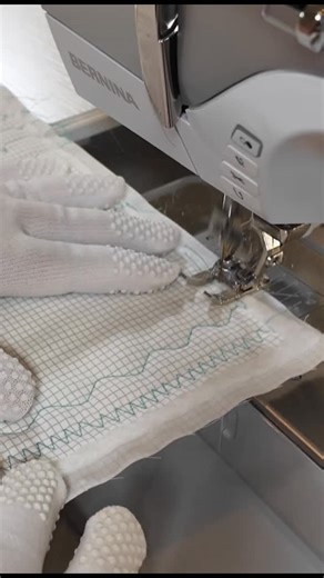 3.3K views · 16 comments | Have you ever tried decorative stitches as a quilting design? They are super versatile and give an interesting texture to your quilts. Here’s a teaser of what I’m demoing in my latest and greatest machine quilting video. It’s totally free to watch - let me know if you want to see more! #quiltingonadomestic #domesticmachinequilting #walkingfootquilting #quiltingtipsandtricks | Christa Quilts Inc. | Facebook