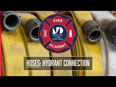 Hydrant Connection