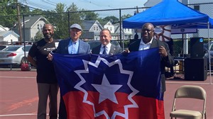 'Long time coming': Hackensack hosts first Juneteenth festival as NJ celebrates