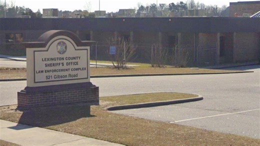 Snake bites female inmate at the Lexington County Detention Center