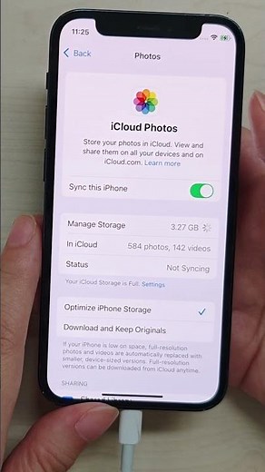How to Access iCloud/iCloud Photos iOS 26/18