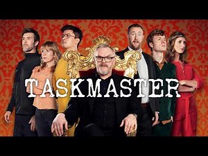 Taskmaster soundtrack - Task No 4 by Dru Masters
