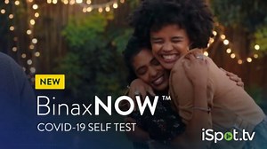 Abbott BinaxNOW TV Spot, 'Reunited'