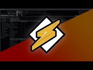 How to Play CD using Winamp Play Cds on Winamp