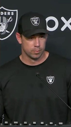 Coach Kubiak on Brock Bowers