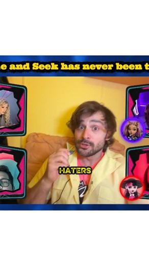 Za Ah on Instagram: "Hide and seek is a funny game to play Watch the full video on BriannaYT’s YouTube channel " I Built 5 ONE COLOR Secret Rooms! " @brianna_ #joyful #happines #brianna #BriannaYT #funfunfun #paidpartner #competitor #hideandseek"