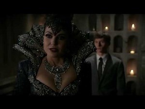 Evil Queen Henry Mirror Heart - Once Upon A Time 6x08
