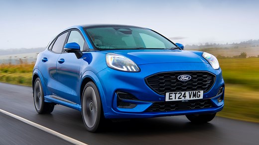 Ford Puma Review 2026 | Price, Interior & Boot Space