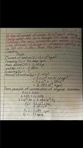 ROTATIONAL DYNAMICS NUMERICAL CLASS 12 #neb