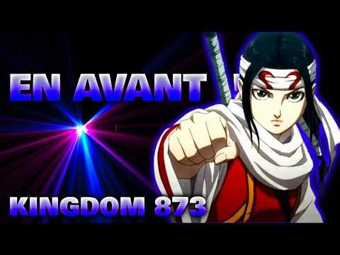 CHAPTER 873 KINGDOM REVIEW! VAZI KYOUKAI!