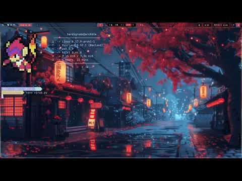 DELETE ANY FILE OF ANYONE !! REAL BLACK HAT HACKING #hackingtutorial #blackhathacking #archlinux