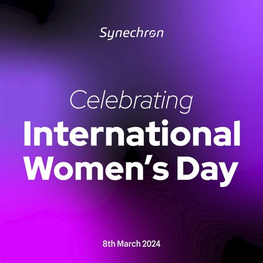 At Synechron, we truly believe in equity and inclusivity. That’s why we support our people on their career journeys and make sure they have everything they need to thrive. Find out more: https://shorturl.at/ahuzR | Synechron