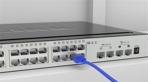 Watch D-Link 5-Port or 8-Port Gigabit Unmanaged Desktop Switch on Amazon Live