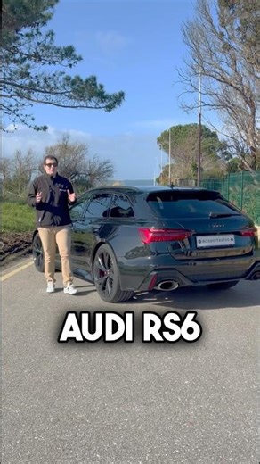 Audi RS6 😏