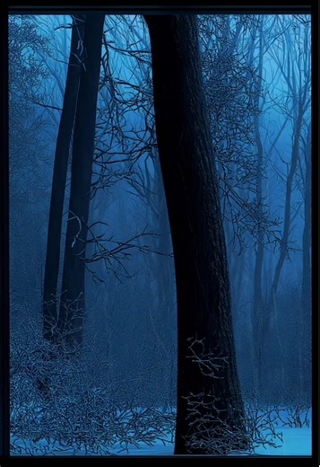 Enjoying the Last of Winter: A Cozy Ambient Experience