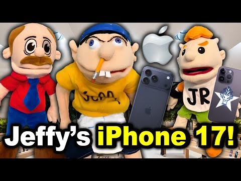 SML Movie: Jeffy's iPhone 17!