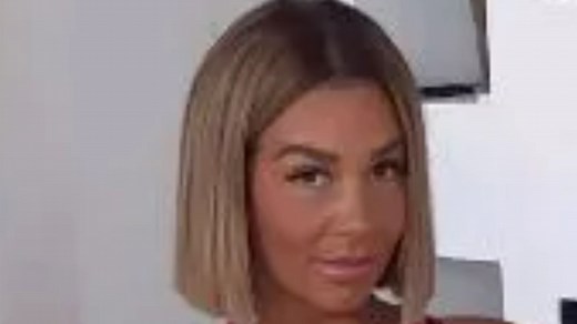 Safiyya Vorajee strips to sheer lingerie as she shows off her incredible curves