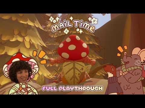 Mail Time Marathon (Full Playthrough)