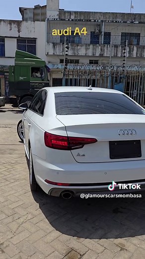 2017 Audi A4 S-Line: Features and Performance Overview