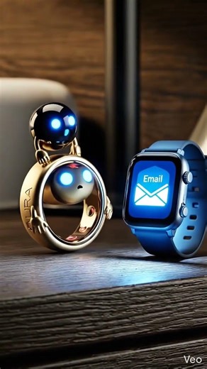 Smart Ring vs. Smart Watch: The 3AM Battle #smartring #ouraring #wearabletech, #Sleep, #healthy,