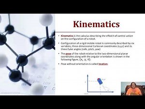 Advanced Mobile Robotics: Lecture 3-1a - Probabilistic Motion Model