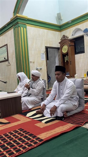 Misbahul Huda Bersholawat ✨#pengajian#sholawatan #mishbahulhudatempuran #fyp