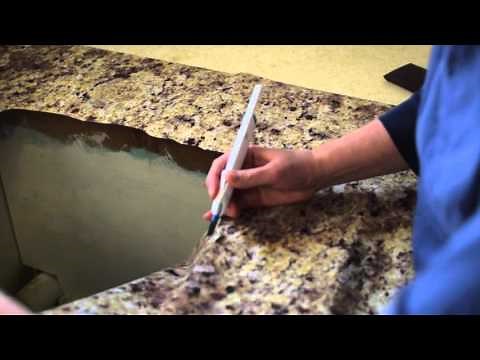 How to apply instant granite the right way