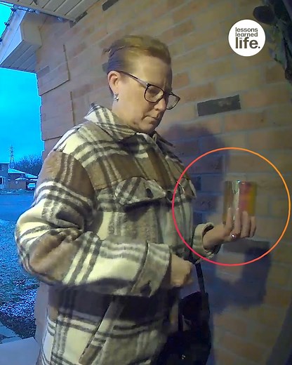 135K views · 827 reactions | Mom brings out a candle instead of coffee | Lessons Learned In Life | Facebook