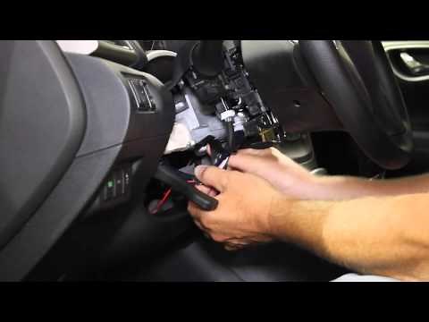 2014 Nissan Sentra Cruise Control Installation