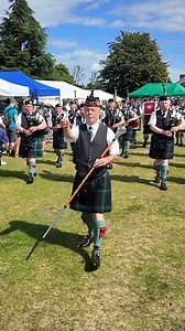 6.5K views · 479 reactions | The Gordon Highlanders Association Drums...