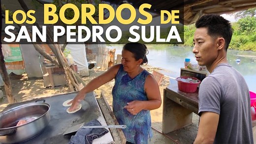 I spend a day at a riverside slum (known as “bordos”) in Rivera Hernandez—considered the most dangerous neighborhood in Honduras during the 2010s. The bordo communities of San Pedro Sula are often stigmatized as hopeless neighborhoods. In this video I show you the hopes, challenges, and efforts of its families, and learn about an organization there that is fighting against all of the odds. A special thanks to pastor Jervis Erazo, the President of Operación Amor, a Christian organization in San P