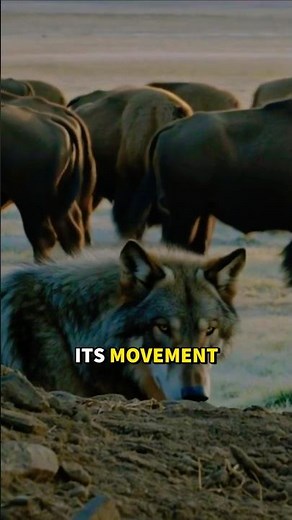 How Dire Wolfs Hunted Megafauna