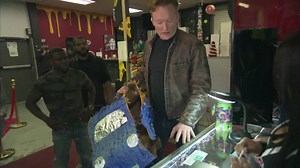 Me, Ice Cube & Conan O'Brien Presents: Team Coco take a student driver on a Ride Along ... wait until you see where we ended up LOL | Kevin Hart