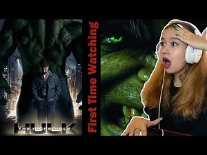The Incredible Hulk (2008) | First Time Watching | React & Review | MCU Journey