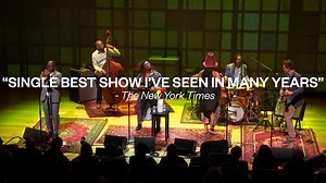 Grammy Award-winning quintet, Ranky Tanky, performs timeless music born from the Gullah culture of the southeastern Sea Islands. Don't miss this upbeat performance on The Kimmel Cultural Campus, Mar 11." | Ensemble Arts Philly
