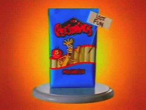 Cheestrings commercial (2003)