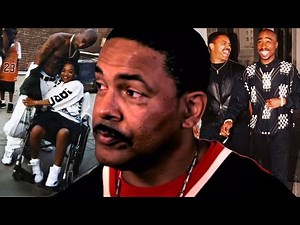 My Uncle (Frank Alexander) Used Me For My 2Pac Footage & Pictures & Disappeared On Me - Lemika Early