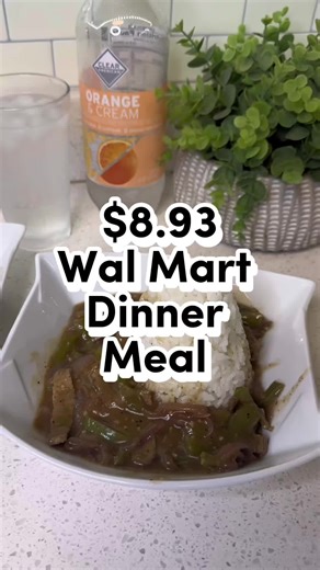 Budget-Friendly Walmart Pepper Steak Dinner Recipe