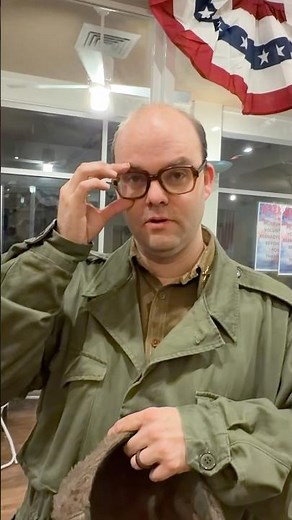 Army BCG’s- Why they’re called “Birth Control Glasses” ft Daniel with the 2671st SRB, Waxhaw Event