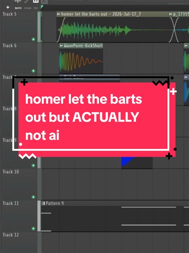 Homer Let the Barts Out but ACTUALLY Not AI — GoAnimate Voice Remix