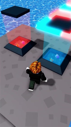 HANOS HELPING A IN TEAMWORK PUZZLES OBBY #roblox #robloxmemes #usa 15 January 2026