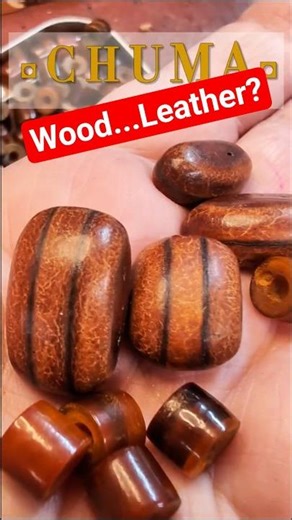 Wood or Leather? | The Reveal & Story Behind CHUMA SERIES I