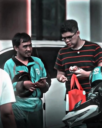 bapaknya sampe nangis jirr🥲