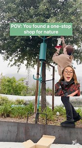 Love watching birds in your backyard? 🐦 With Bird Buddy, you can do more than just watch! 📲 Get real-time alerts when new birds visit 🔍 Identify 1000 species with ease 📸 Capture stunning photos & videos to keep forever Ready to bring nature closer? Explore Bird Buddy now ➡️ https://mybirdbuddy.com/ | Birdbuddy