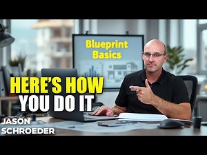 How To Read Construction Plans