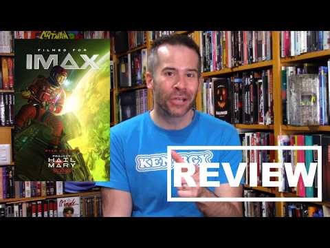 PROJECT HAIL MARY Review - Ryan Gosling Stars in Thrilling Space Adventure